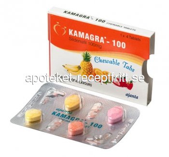 Köp Kamagra Flavored Receptfritt
